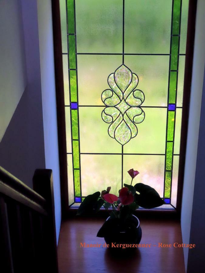 Rose Cottage Pontrieux Extérieur photo