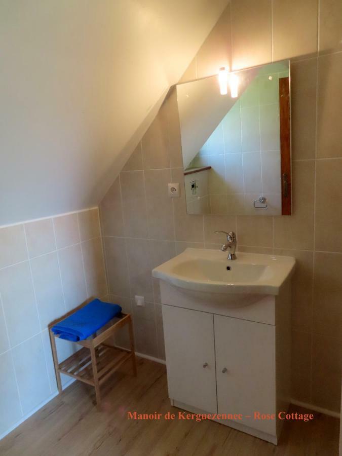 Rose Cottage Pontrieux Extérieur photo
