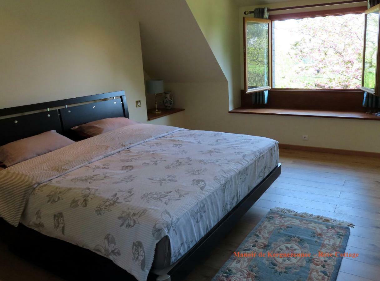 Rose Cottage Pontrieux Extérieur photo