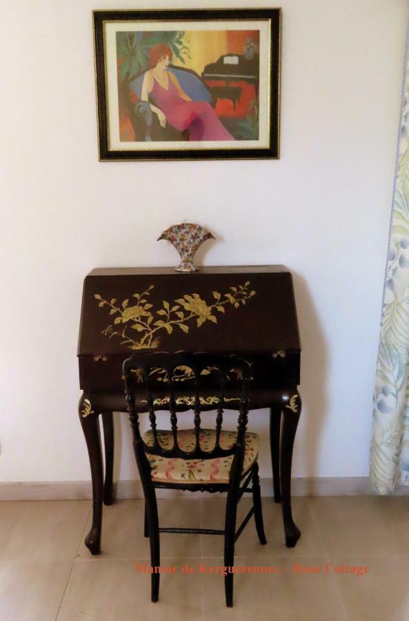 Rose Cottage Pontrieux Extérieur photo