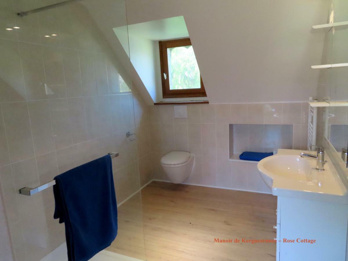 Rose Cottage Pontrieux Extérieur photo