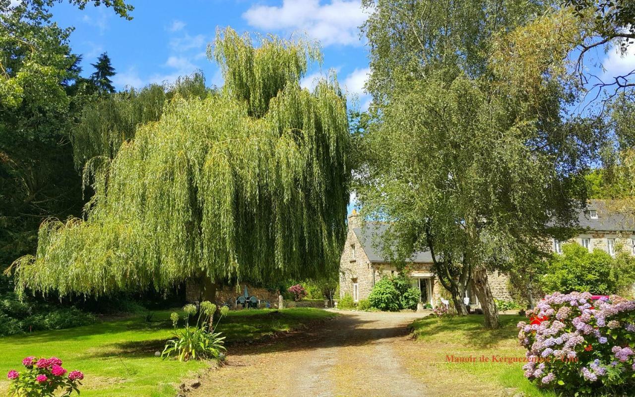 Rose Cottage Pontrieux Extérieur photo