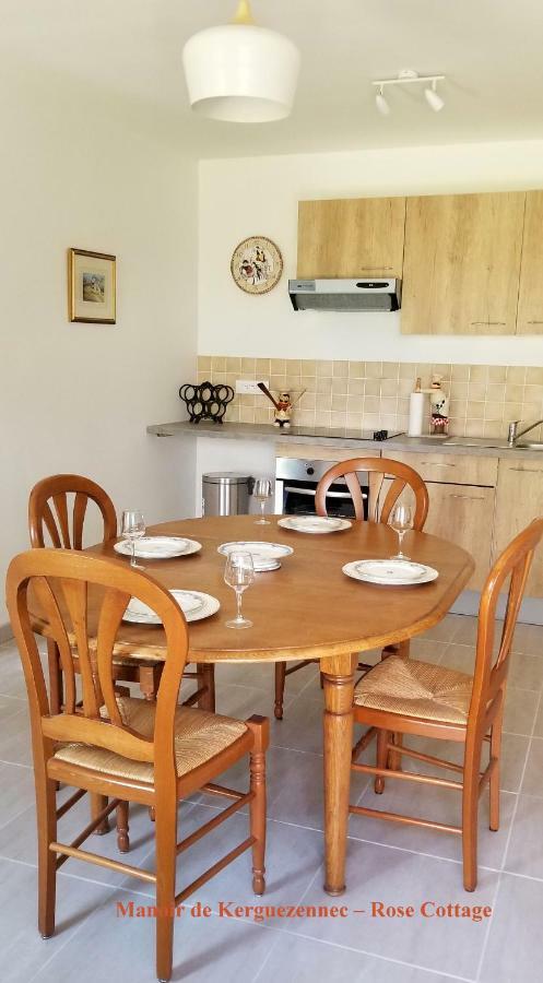 Rose Cottage Pontrieux Extérieur photo