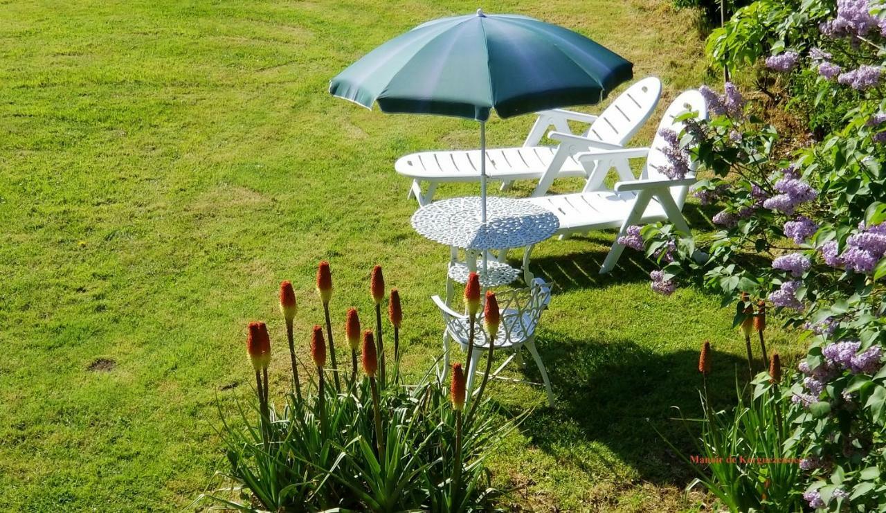 Rose Cottage Pontrieux Extérieur photo