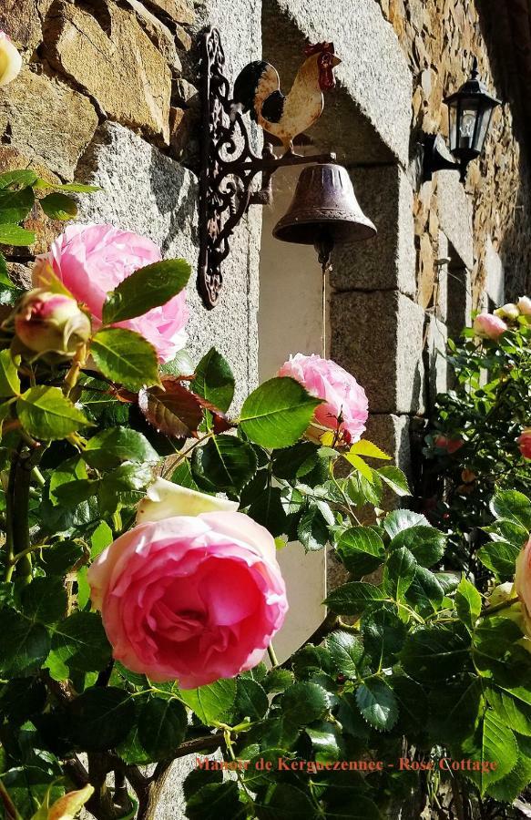 Rose Cottage Pontrieux Extérieur photo
