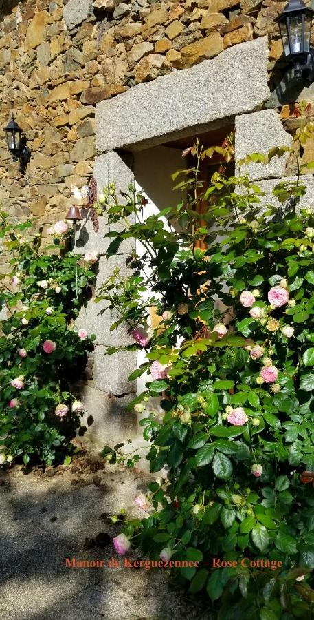 Rose Cottage Pontrieux Extérieur photo