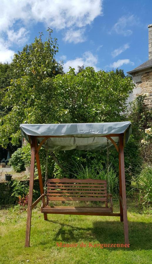 Rose Cottage Pontrieux Extérieur photo