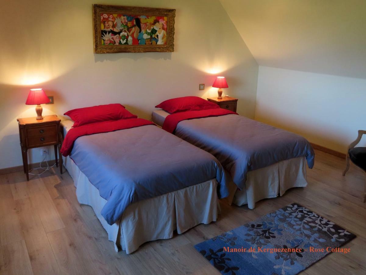 Rose Cottage Pontrieux Extérieur photo