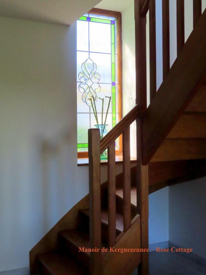 Rose Cottage Pontrieux Extérieur photo
