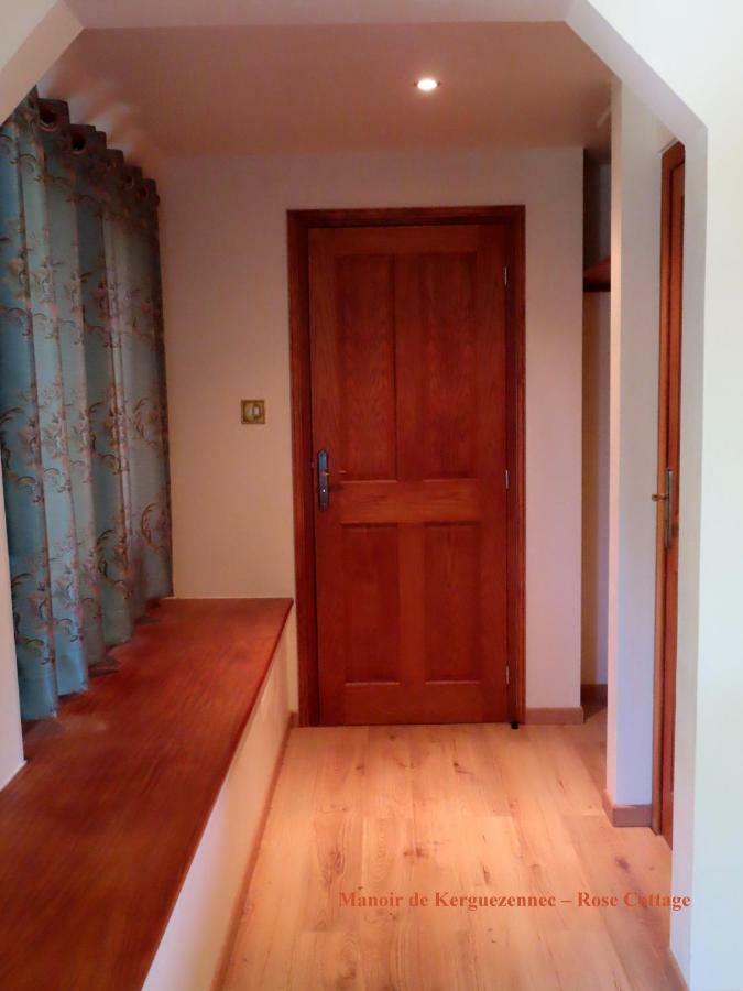 Rose Cottage Pontrieux Extérieur photo