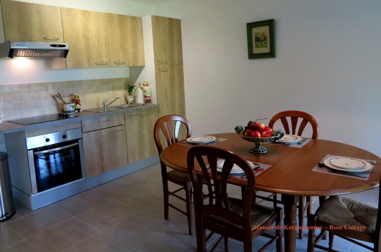Rose Cottage Pontrieux Extérieur photo
