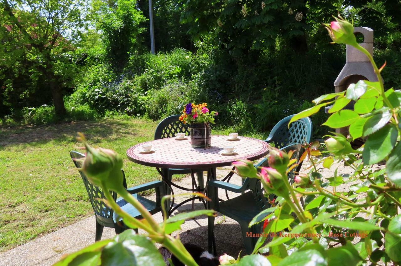 Rose Cottage Pontrieux Extérieur photo