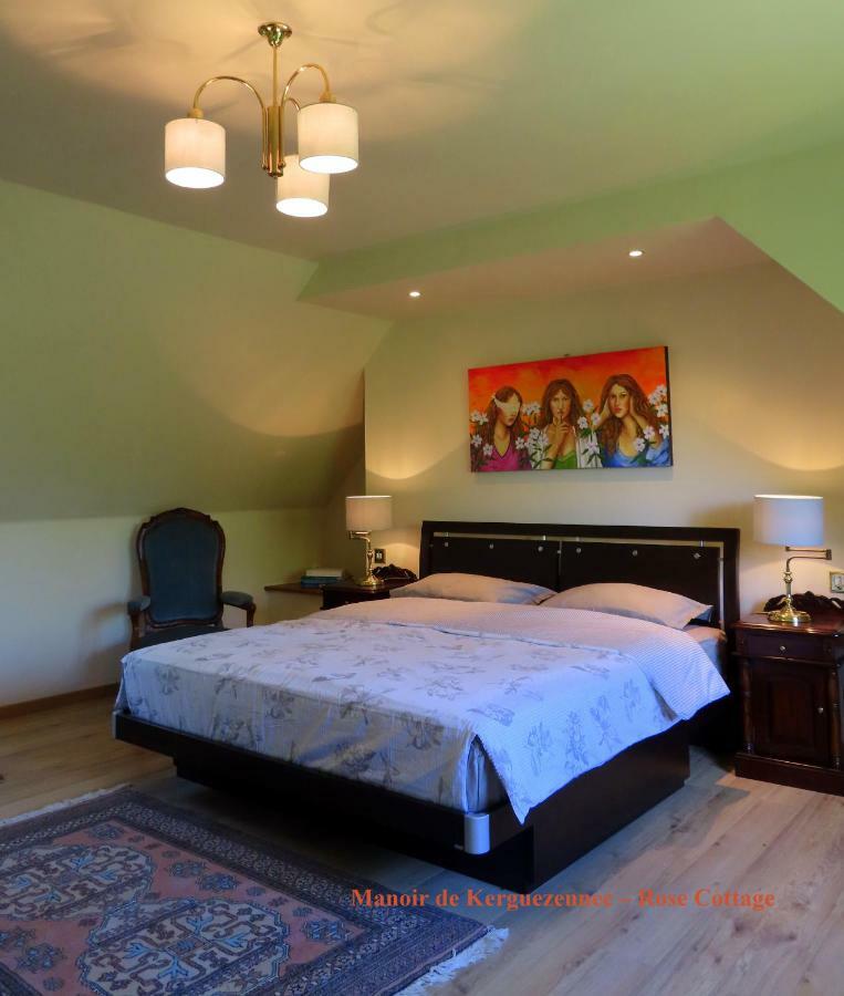 Rose Cottage Pontrieux Extérieur photo