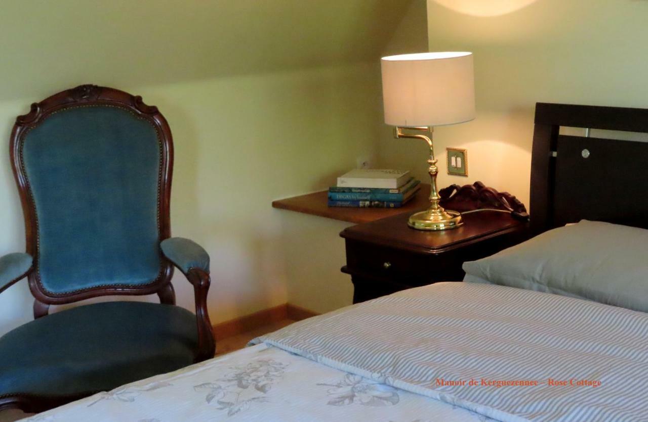 Rose Cottage Pontrieux Extérieur photo