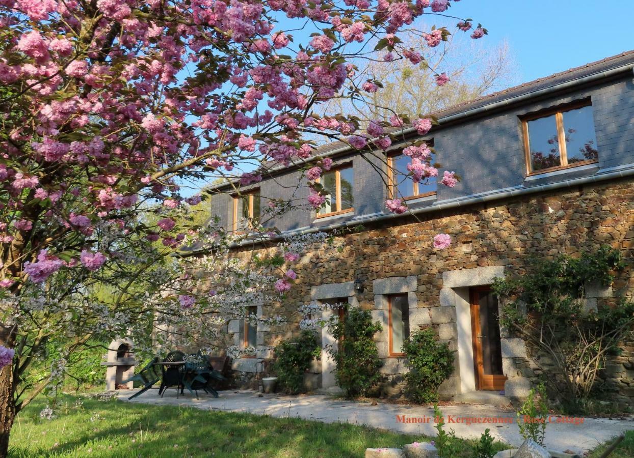 Rose Cottage Pontrieux Extérieur photo